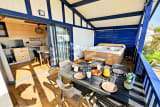 Basque House Belharra 5p 2Bdrms Premium + Spa - Berrua