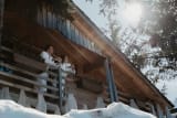 Chalet Patzenfeld - Caravan Park Sexten