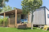 Cottage Amado 5 pers. 2 bdrms Premium air-con - Turiscampo