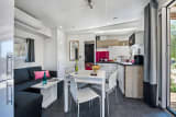 Cottage Zavial 4 pers. 2 ca. Premium aria con - Turiscampo