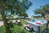Cottage Zavial 4 pers. 2 ca. Premium aria con - Turiscampo