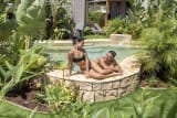 Cottage Amado 5 pers. 2 bdrms Premium air-con - Turiscampo
