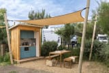 Emplacement Cook'n'camp premium - Beauregard Plage