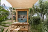 Emplacement Cook'n'camp premium - Beauregard Plage