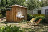 Emplacement Caban'O Signature SPA - Beauregard Plage