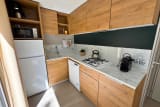 Luxury 2-bedroom mobile home with a jacuzzi - La Clémentine