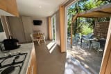 Luxury 2-bedroom mobile home with a jacuzzi - La Clémentine
