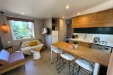 Luxury 3-bedroom mobile home with a jacuzzi - La Clémentine