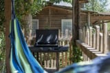 Cabane Robinson 2 chambres PREMIUM Climatisé - Le Sérignan Plage