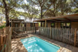 Cottage Pool 8pers - La Tamarissière