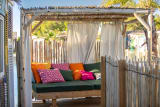TRIBU BALI 5CH 10PERS - La Clape Village