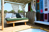 NUSA LAGON 2CH 4 PERS - La Clape Village