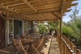 Cabane Jardin 3 bedrooms PREMIUM Air conditioning - Le Sérignan Plage