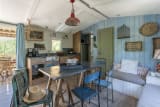 Cabane Jardin 2 bedrooms PREMIUM Air conditioning - Le Sérignan Plage