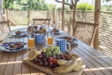 Cabane Pêcheur 3 bedrooms PREMIUM - Le Sérignan Plage