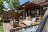 Cottage 6p 3Bdrms 2Bthrms Premium A/C XXL Terrace - Domaine de la Rive