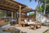 Cottage 6p 3Bdrms 2Bthrms Premium A/C XXL Terrace - Domaine de la Rive