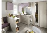 Mobile home Deluxe Octalia - 3 bedrooms / 1 bathroom + AIR CONDITIONING - Le Camp de Florence