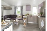 Mobile home Deluxe Octalia - 3 bedrooms / 1 bathroom + AIR CONDITIONING - Le Camp de Florence