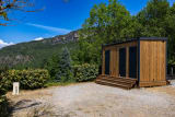 RCN Val de Cantobre | Piazzola con comodo bagno privato - RCN Val de Cantobre
