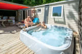Rosemary Cottage, 4 Rooms, Sleeps 6, Air-Conditioned, Private Spa - Le Luberon