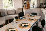 NEW - Ciela Privilège Mobile Home - 4 bedrooms - 2 bathrooms - Le Bontemps