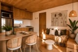 Mobil-home Lagoon 3ch 2SDB | PREMIUM+ -40m²-Mini piscine-Clim-terrasse70m²-TV-LV-plancha-pack travel - Au Bois des Biches