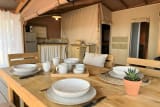 Lodge Bohème - La Tamarissière