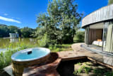 LUMIPOD SPA BIEN-ETRE - Domaine des Feuilles