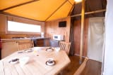 Lodge IGUELDO 4 personnes - Oyam