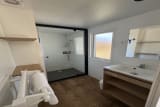 NEW//Homeflower Premium + 29 m² - 2 bedrooms + TV + dishwasher + covered patio + sheets + towels + air conditioning - Le Conleau