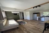 NEW//Homeflower Premium + 29 m² - 2 bedrooms + TV + dishwasher + covered patio + sheets + towels + air conditioning - Le Conleau