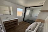 NEW//Homeflower Premium + 35 m² (3 bedrooms) + semi-covered terrace + Sheets + Towels + Air Conditioning - Le Conleau