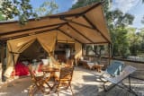 Comfort Lodge, 2 bedrooms, bathroom - Bagheera