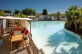 COTTAGE BALI 3CH 6PERS - La Clape Village