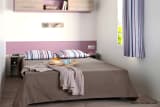 Mobile home Relax 3 bedrooms - With Large Garden Hammock - Le Camp de Florence