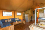 Tente Lodge Nature 7p 3ch **** - Eurosol