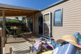 Cottage Gardiole met 3 slaapkamers en airconditioning**** - Les Tamaris