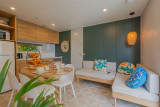 Cottage Friends 4 slaapkamers Premium - Les Grenettes