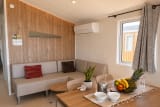 Cottage Oceaanzicht 6p 3 slaapkamers **** - Soulac Plage