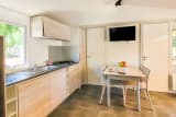 Mobil-home Loisir+ 8 personnes 3 chambres 34m² - La Riviera