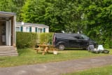 Emplacement Tente Premium - Le P'tit Bois