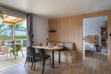 Cottage 2 bedrooms **** adapted to the people with reduced mobility - Le P'tit Bois