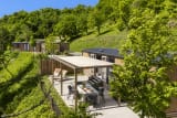 Cottage 6p 3Ch 2Sdb Premium clim - Les Bois du Chatelas