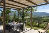 Cottage 6p 3Ch 2Sdb Premium clim - Les Bois du Chatelas