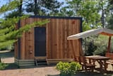 Pitch Premium with private facilities - Parc Sainte Brigitte