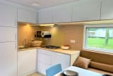 Mobile home - 2 bedrooms - 2 shower rooms - Taos version " Les Oliviers " - Les Ormes, Domaine & Resort