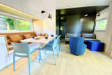 Mobile home - 2 bedrooms - 2 shower rooms - Taos version " Les Oliviers " - Les Ormes, Domaine & Resort