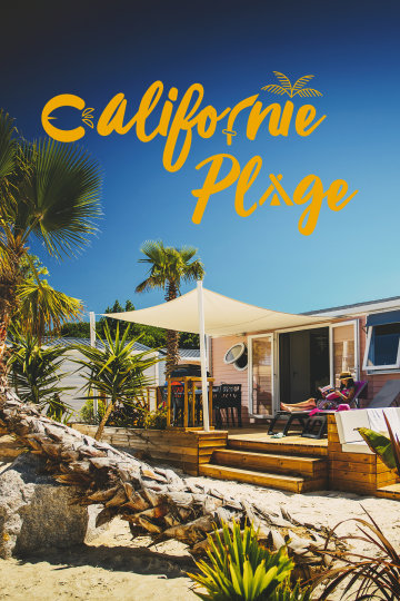 Californie Plage