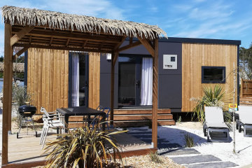 Cottage 4p 2 ka. 2 bdk Premium - La Plage